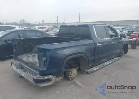 2020 GMC Sierra 1500 z USA, uszkodzony, nr VIN 3GTP8DED7LG211819